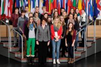 Gymnasium Friedrich II. Lorch_Klasse C - 15.01.2013